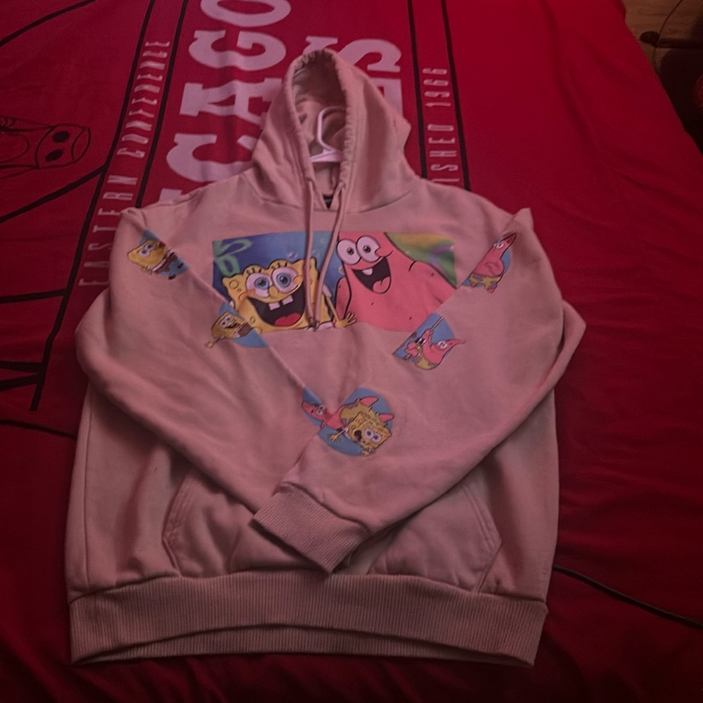 SpongeBob hoodie